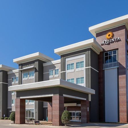 La Quinta Inn & Suites By Wyndham Дюрант Екстериор снимка