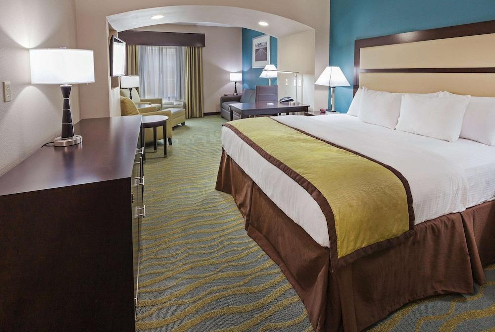 La Quinta Inn & Suites By Wyndham Дюрант Екстериор снимка