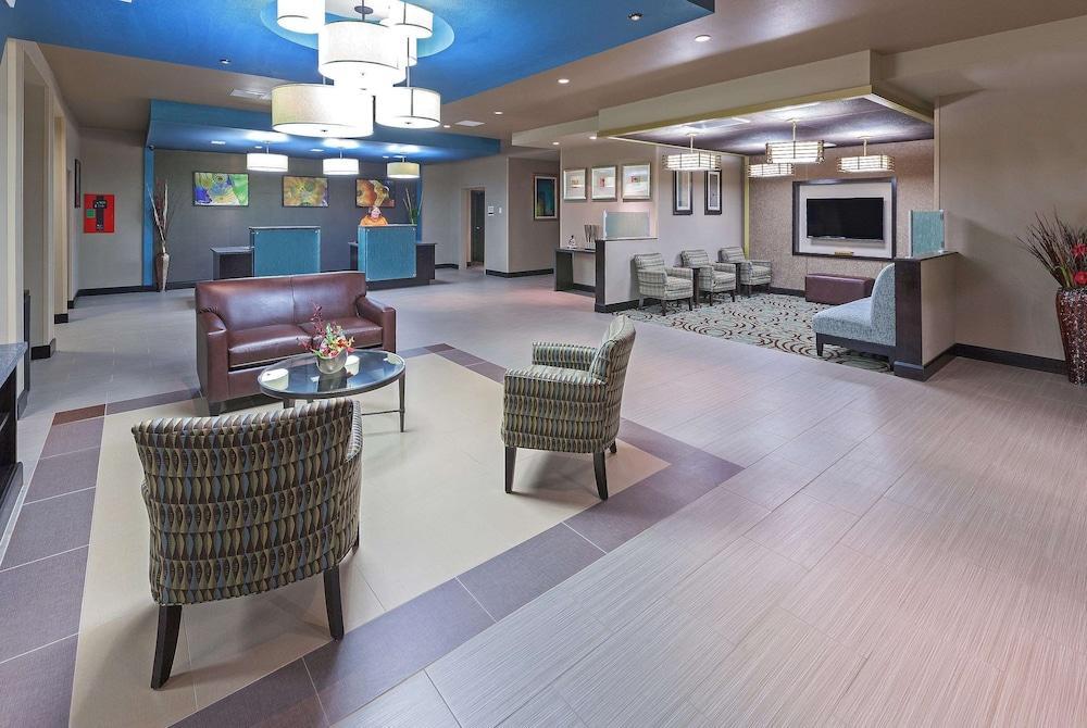 La Quinta Inn & Suites By Wyndham Дюрант Екстериор снимка