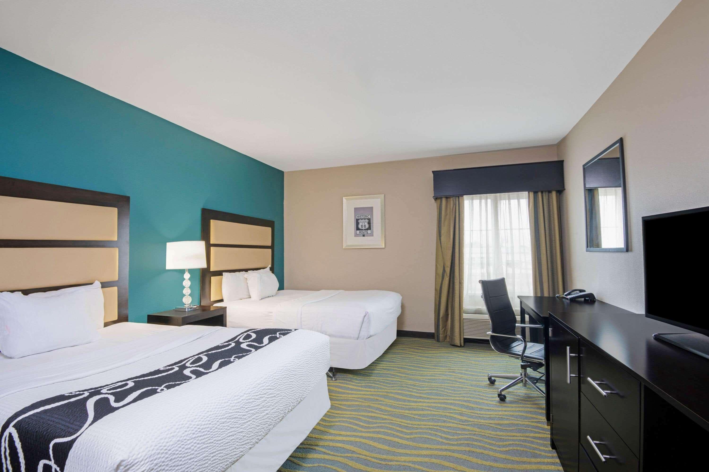 La Quinta Inn & Suites By Wyndham Дюрант Екстериор снимка
