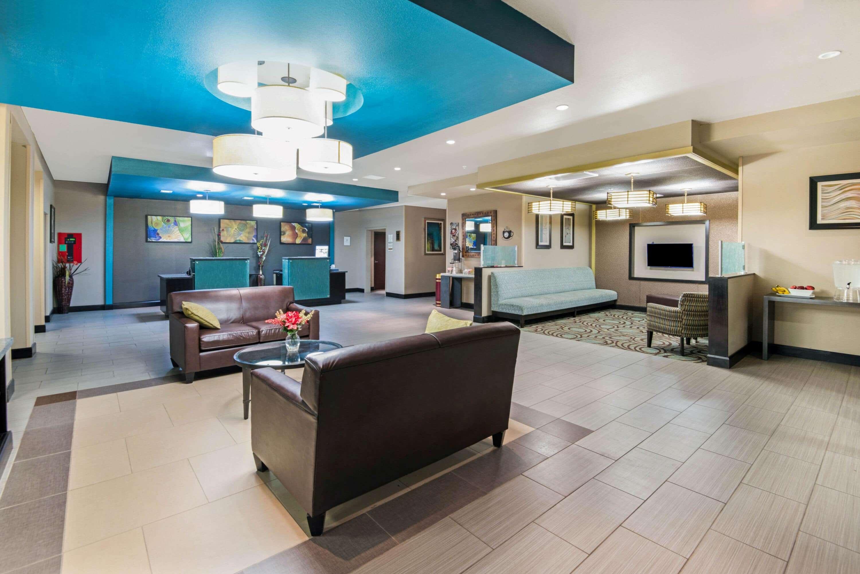 La Quinta Inn & Suites By Wyndham Дюрант Екстериор снимка