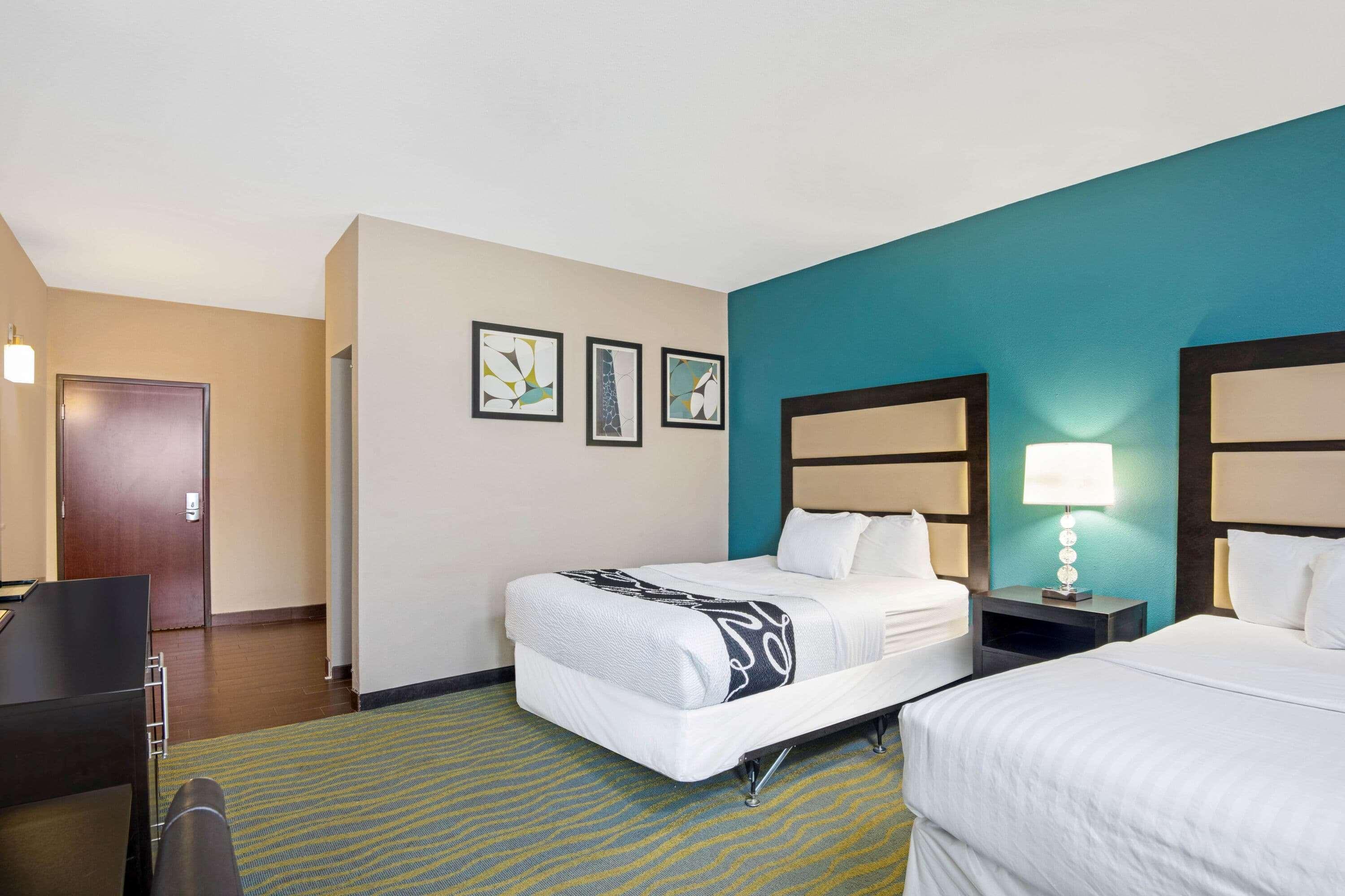 La Quinta Inn & Suites By Wyndham Дюрант Екстериор снимка
