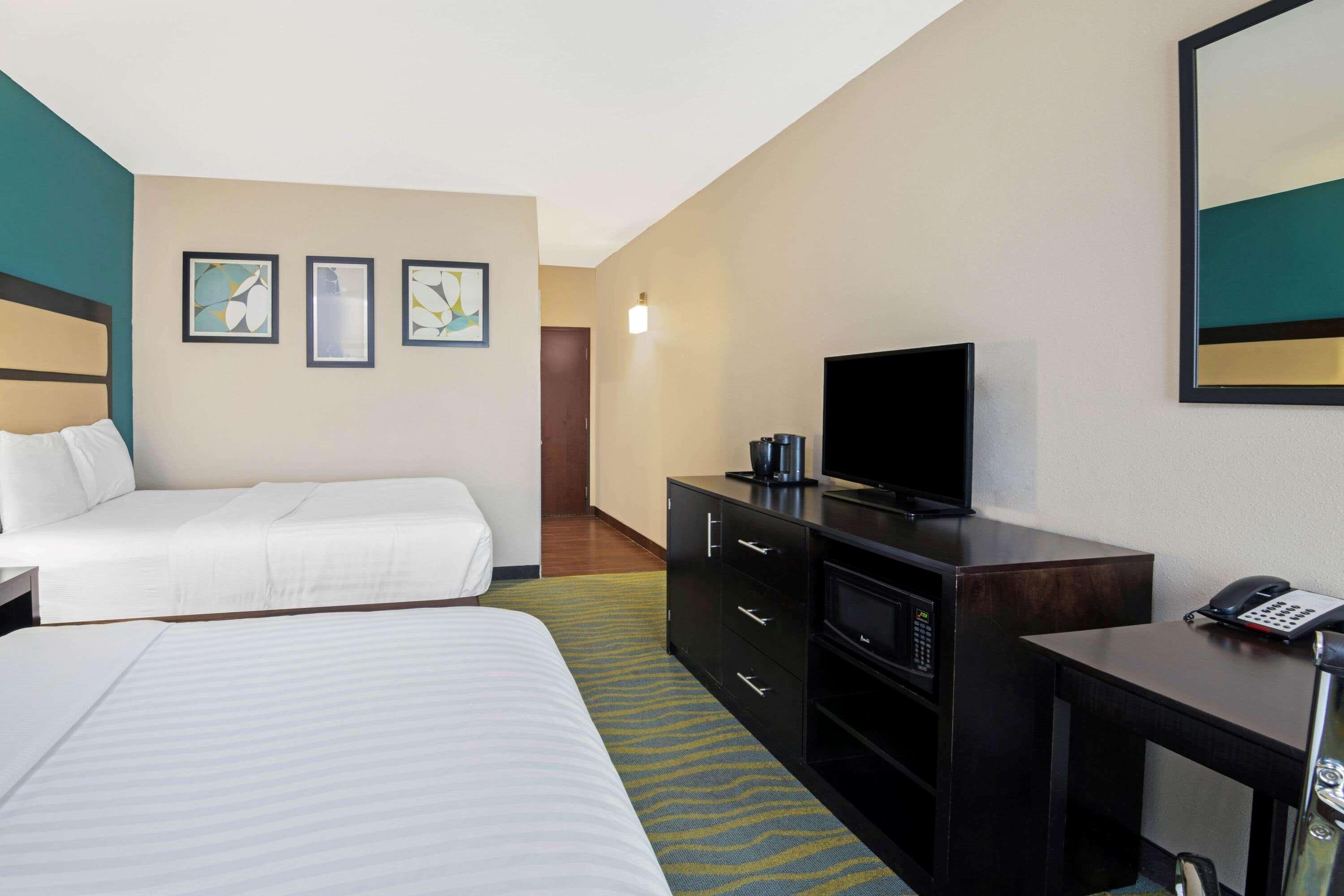 La Quinta Inn & Suites By Wyndham Дюрант Екстериор снимка