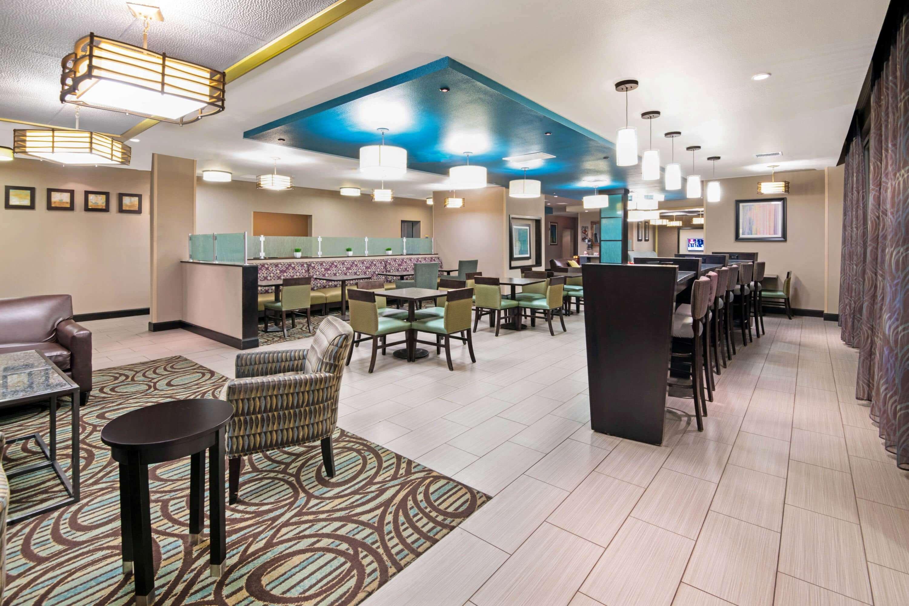 La Quinta Inn & Suites By Wyndham Дюрант Екстериор снимка