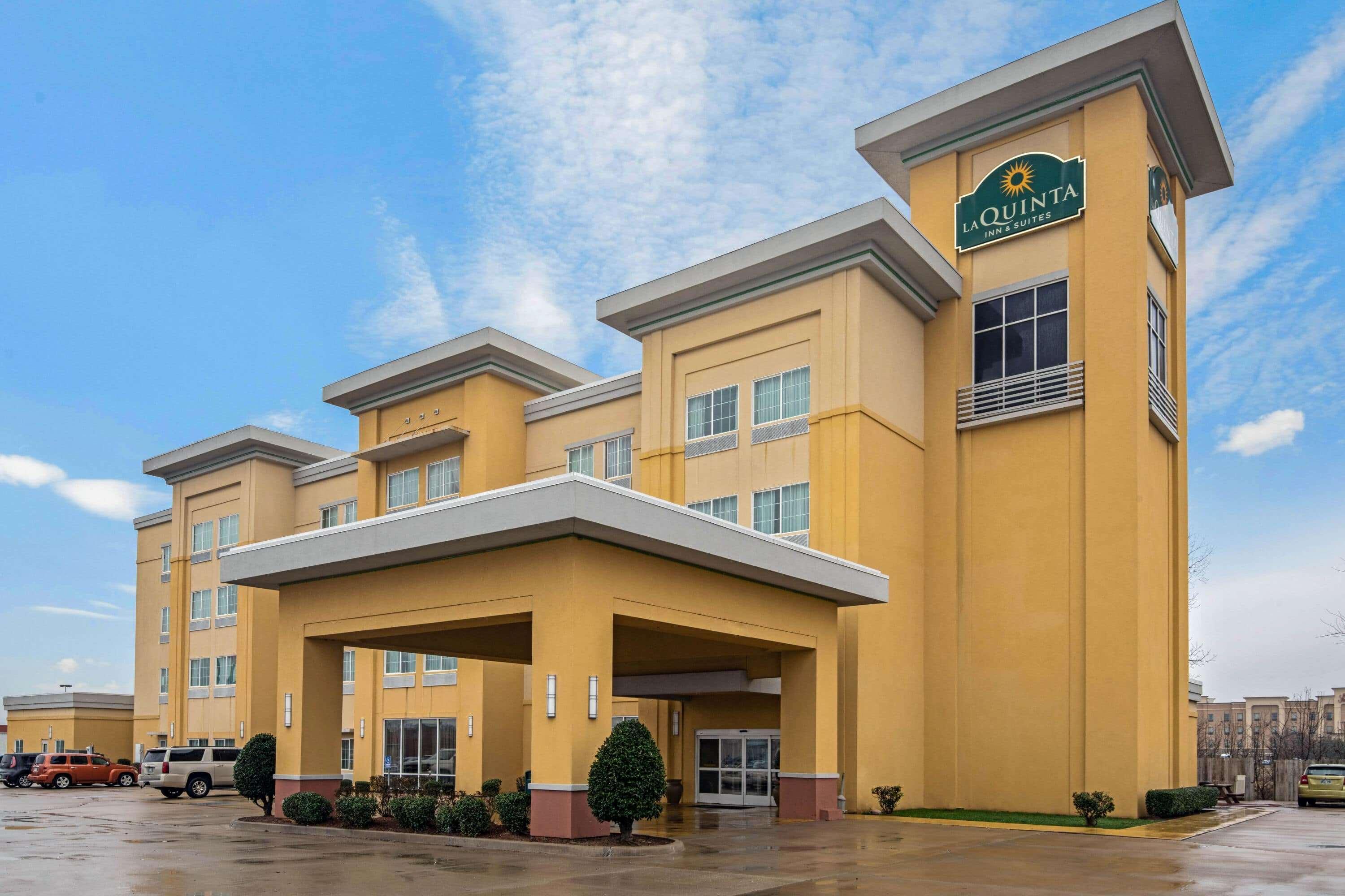 La Quinta Inn & Suites By Wyndham Дюрант Екстериор снимка