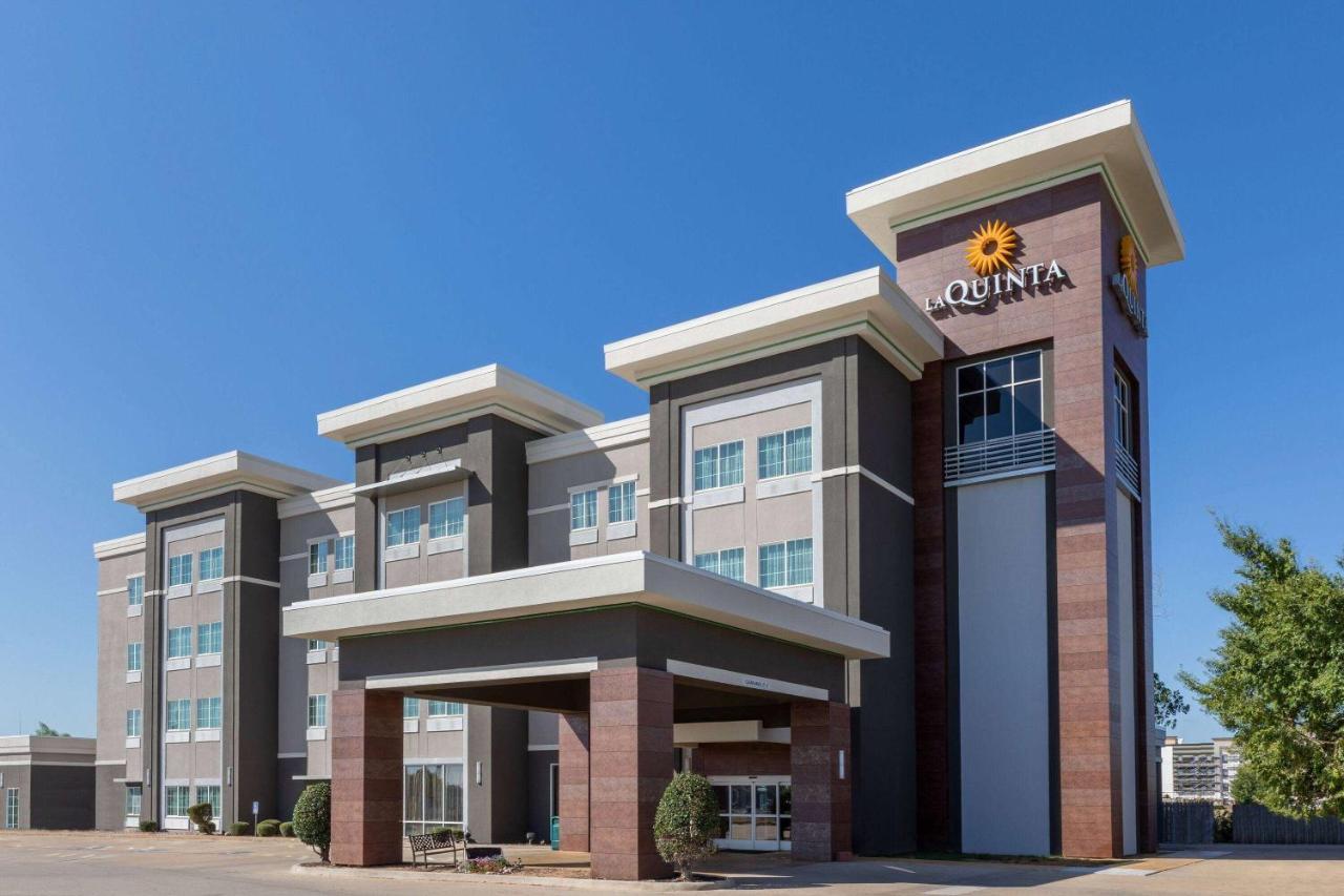 La Quinta Inn & Suites By Wyndham Дюрант Екстериор снимка