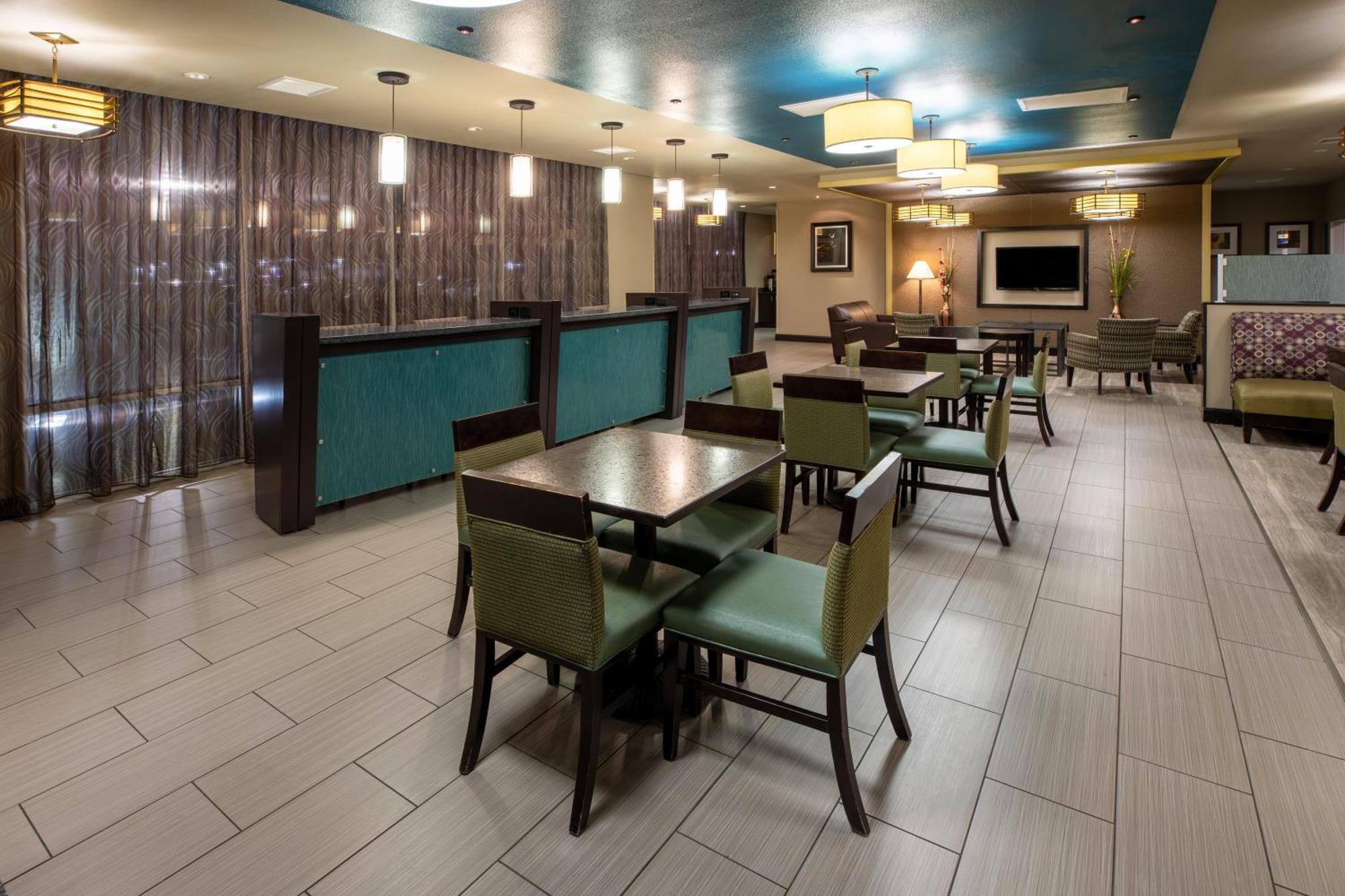 La Quinta Inn & Suites By Wyndham Дюрант Екстериор снимка