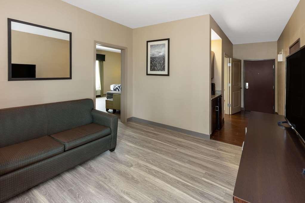 La Quinta Inn & Suites By Wyndham Дюрант Стая снимка